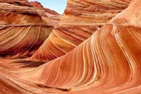 Utah Desert Red Rocks