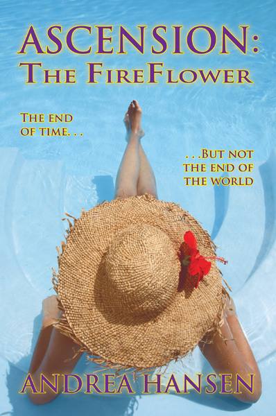 Ascension: The FireFlower Book Cover